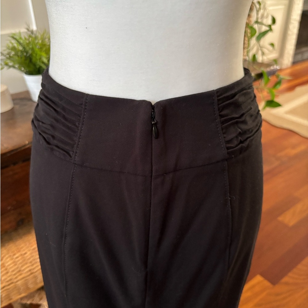 White House Black Market Black skirt suit set - Picture 7 of 10